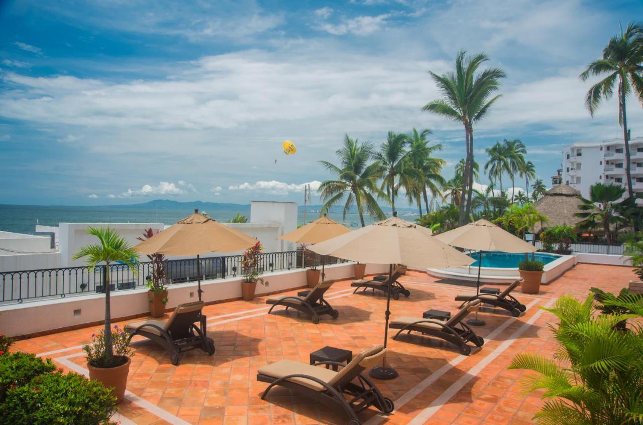 One Beach Street Zona Romantica Puerto Vallarta Kültér fotó