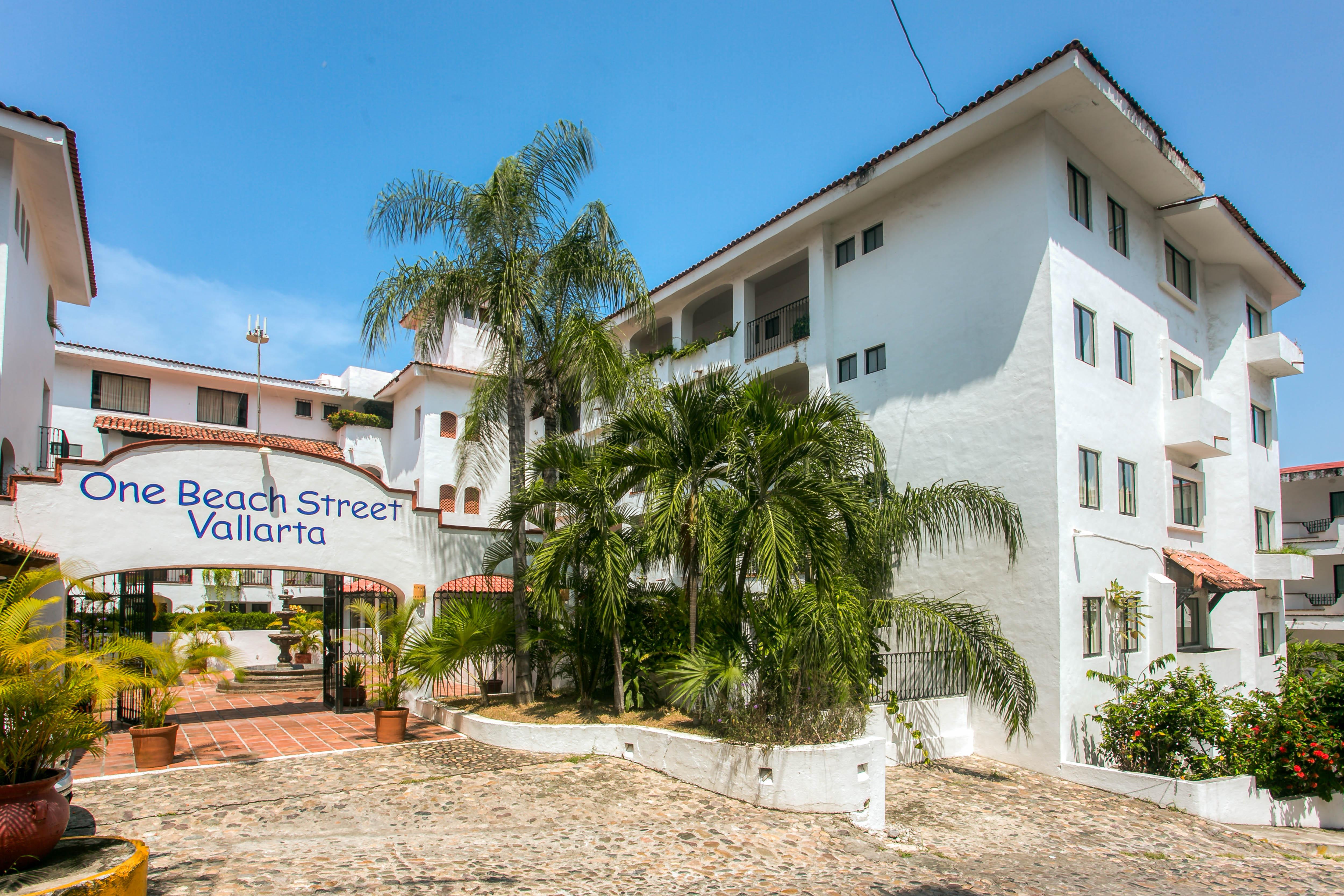 One Beach Street Zona Romantica Puerto Vallarta Kültér fotó