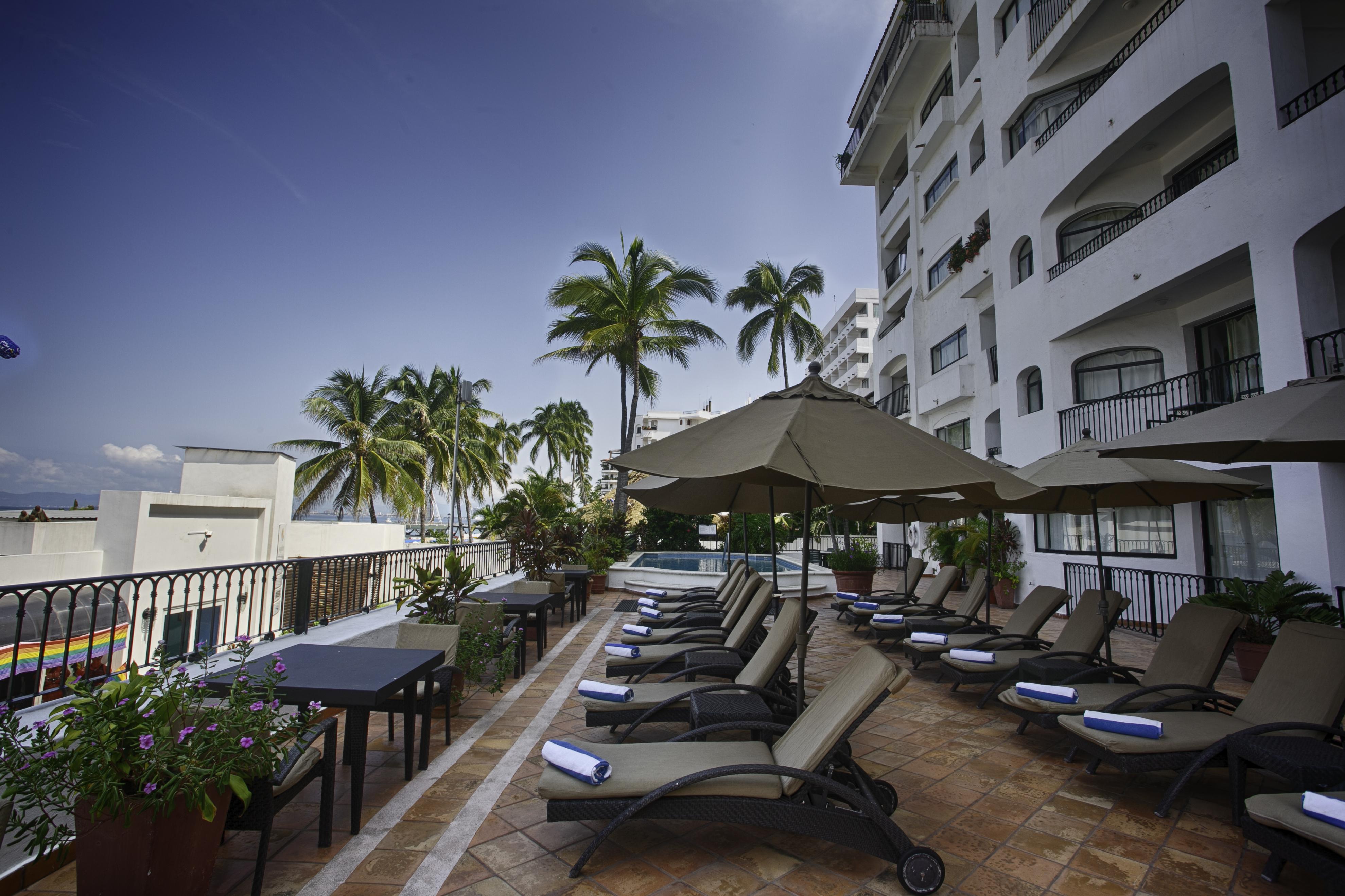 One Beach Street Zona Romantica Puerto Vallarta Kültér fotó