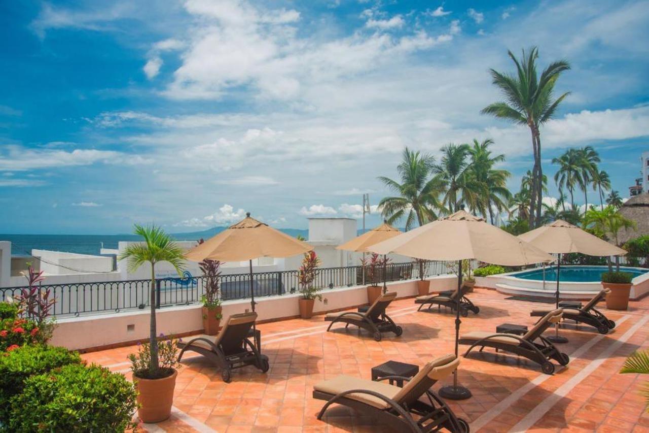 One Beach Street Zona Romantica Puerto Vallarta Kültér fotó